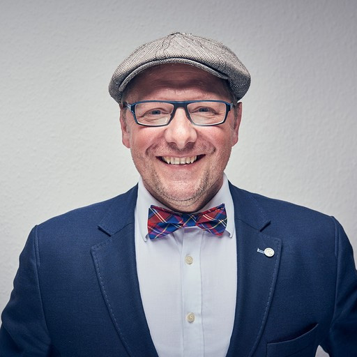 Dr. Reimund Meffert