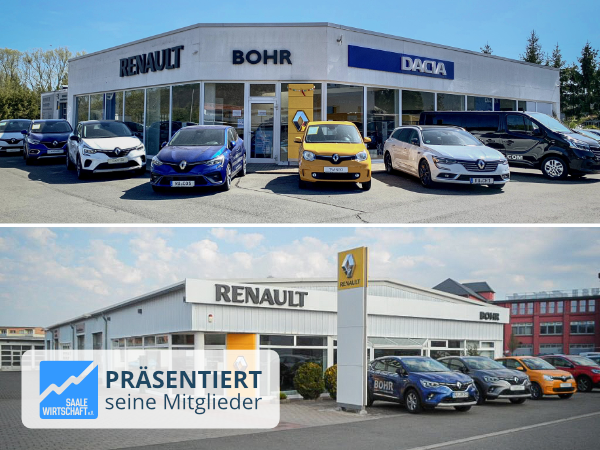 Unsere Mitglieder sagen HALLO - Autohaus BOHR GmbH & Co.KG
