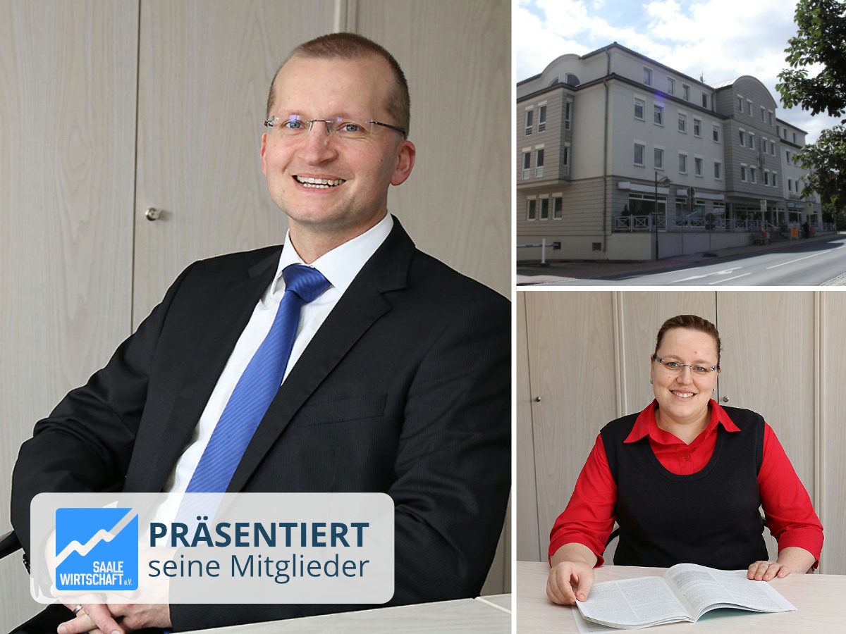 Unsere Mitglieder sagen HALLO - Rechtsanwälte Prauka & Partner