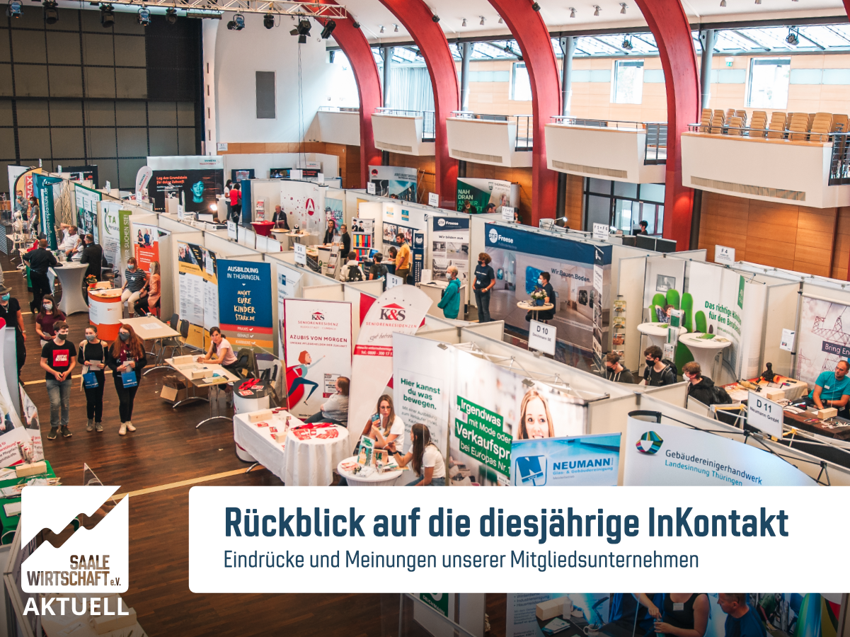 Rückblick auf die InKontakt 2020