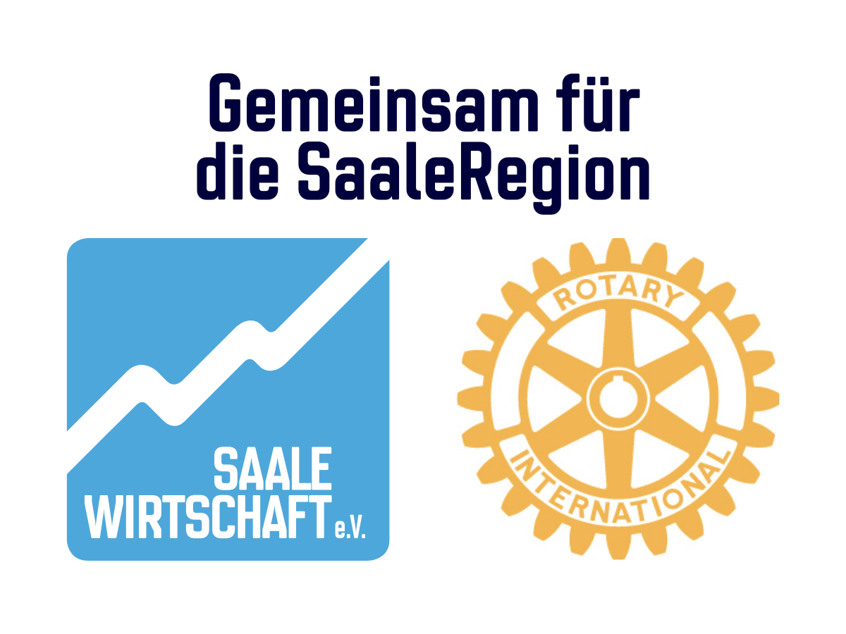 SaaleWirtschaft e.V. trifft Rotary Club Saalfeld-Rudolstadt