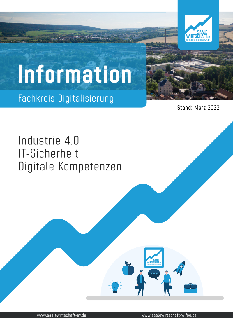 Informationsblatt 1/2022 - Fachkreis Digitalisierung