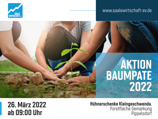 Aktion "Baumpate 2022"