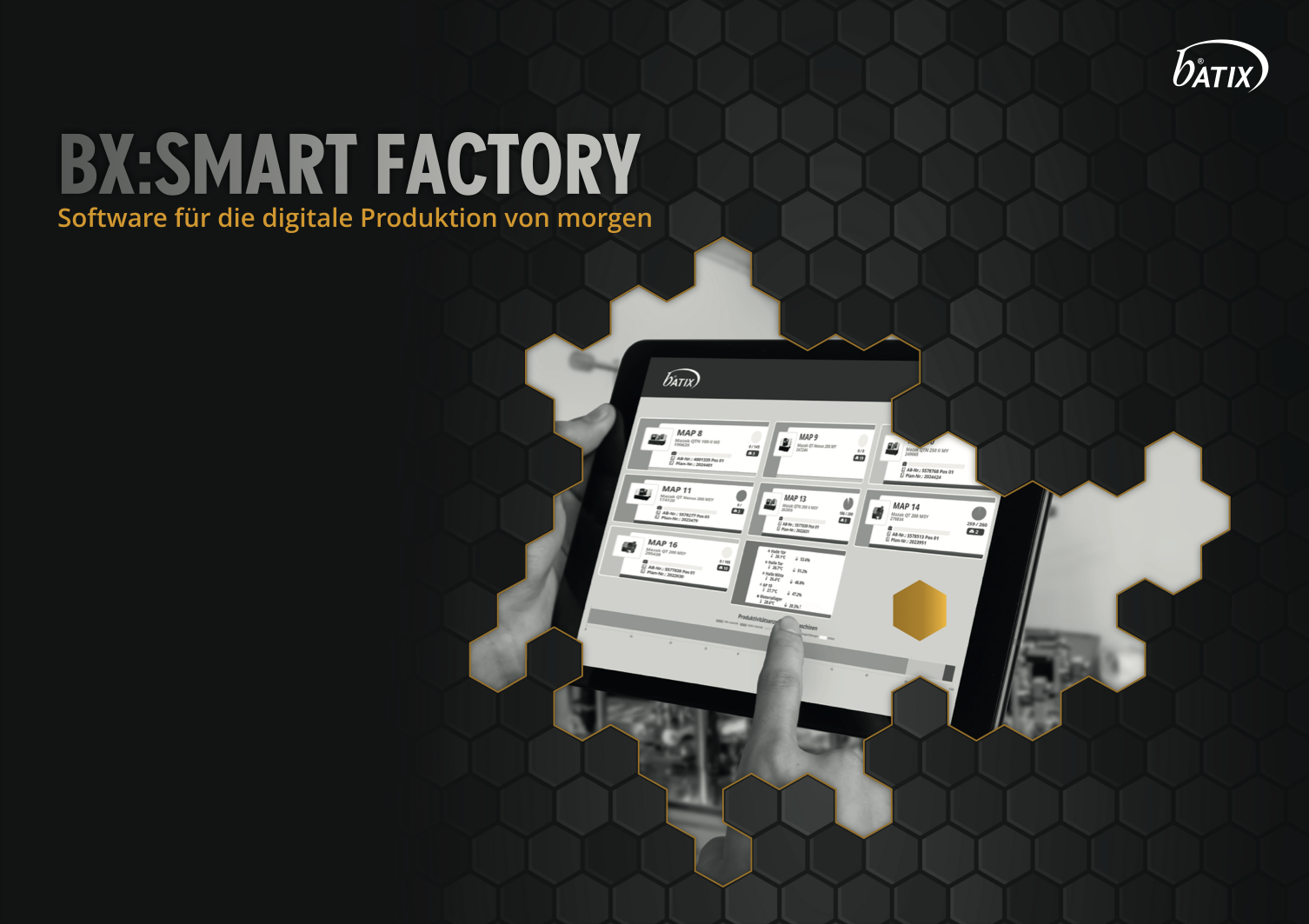 Smart Factory Schritt für Schritt