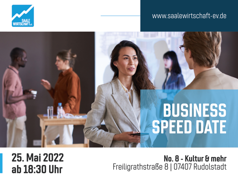 „Business Speed Date" - buy local