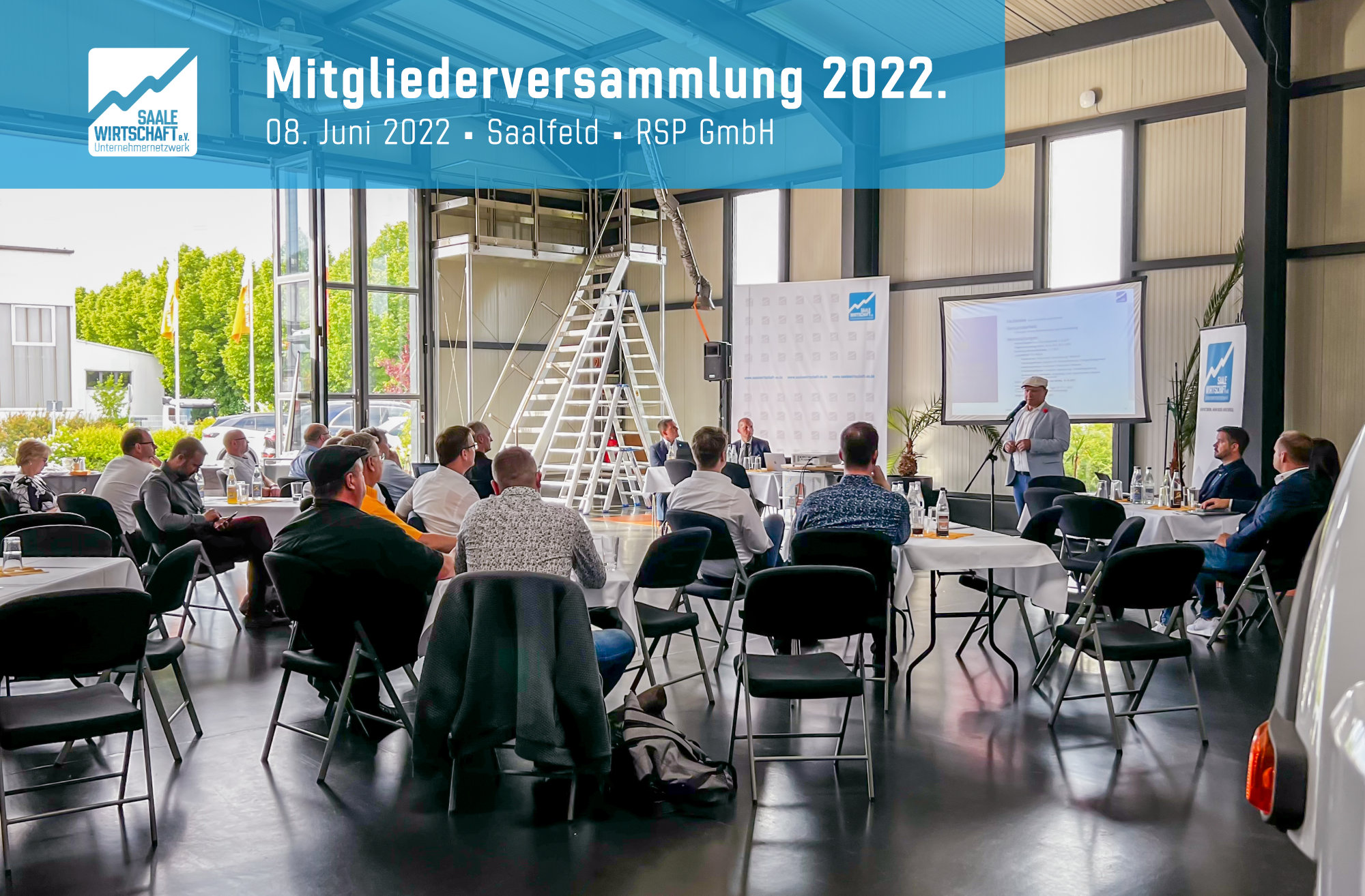 Erfolgreiche Mitgliederversammlung 2022