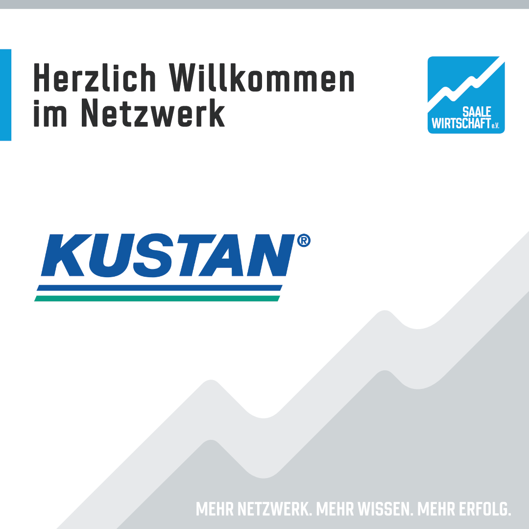 Unsere Mitglieder sagen HALLO - KUSTAN GmbH