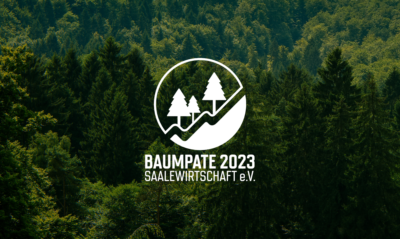 Aktion "Baumpate 2023"