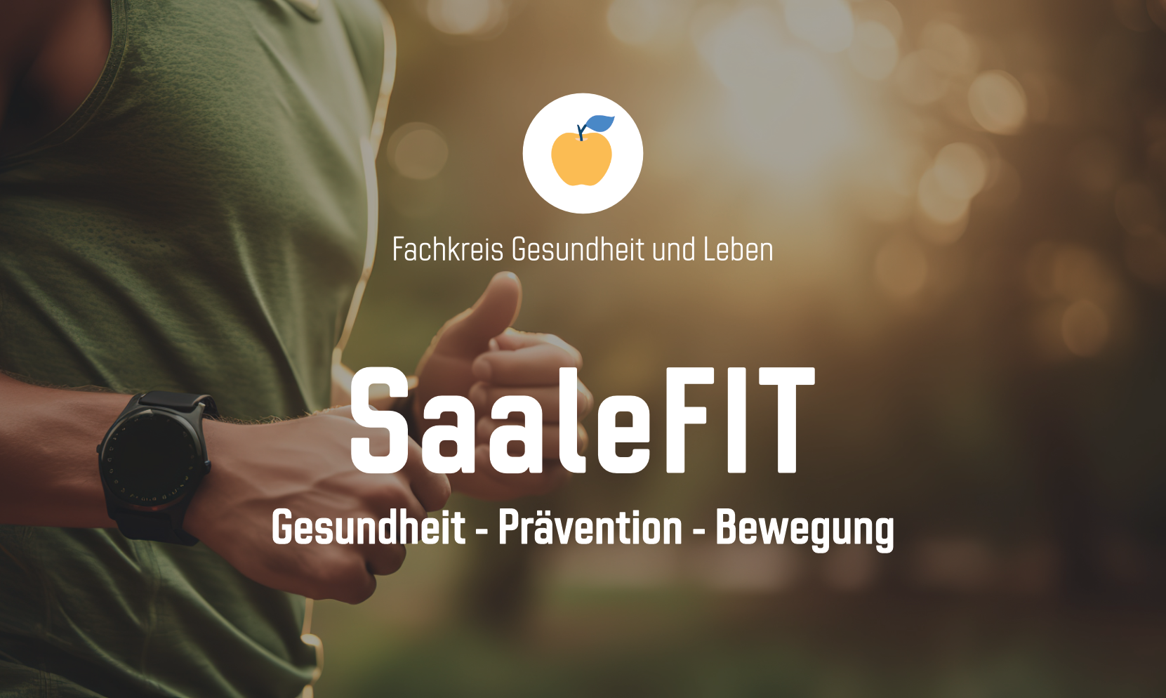 SaaleFIT 2023 | Gesundheit - Prävention - Bewegung