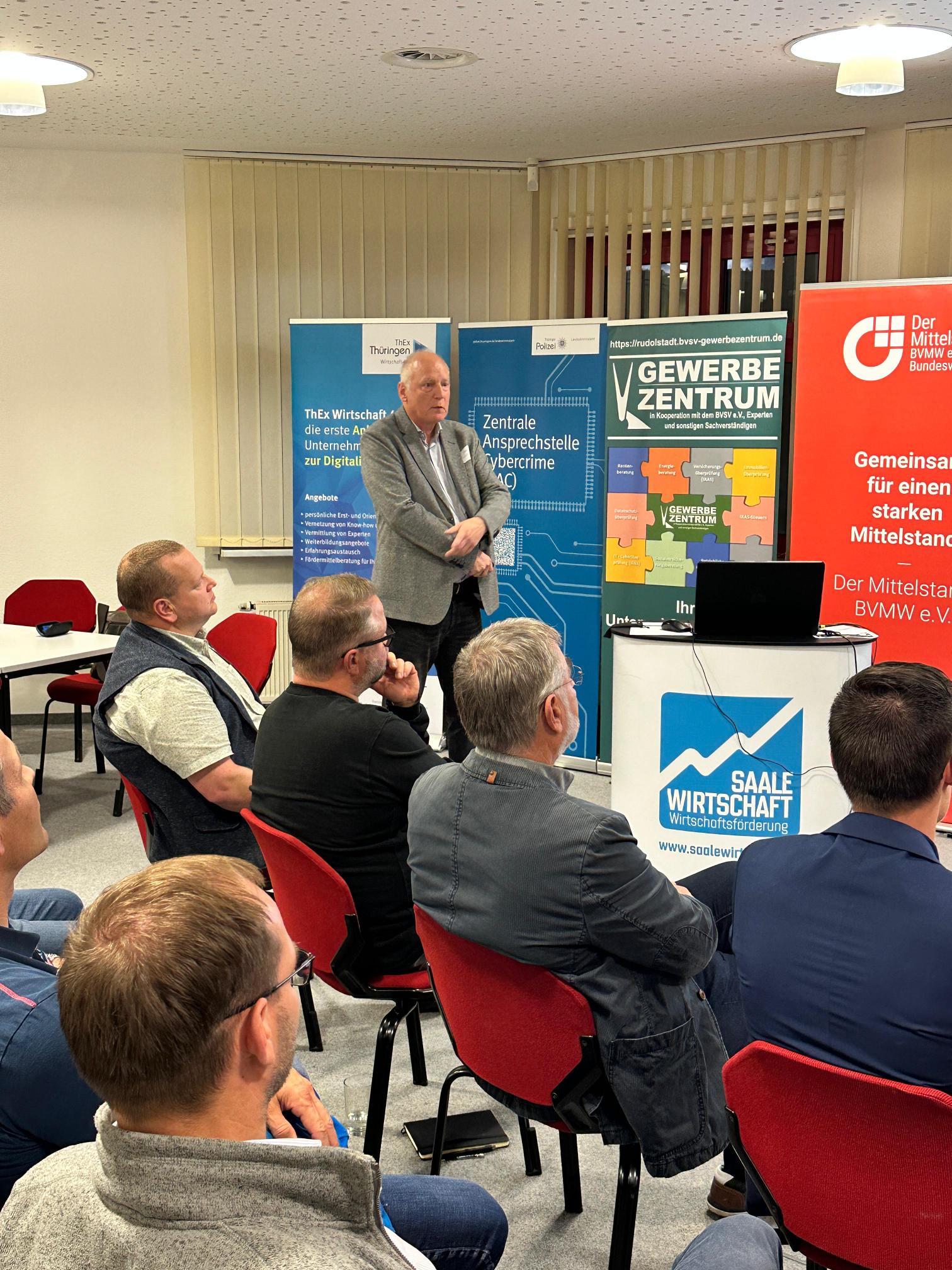 Unternehmen im Visier | Cybercrime Oktober 2025