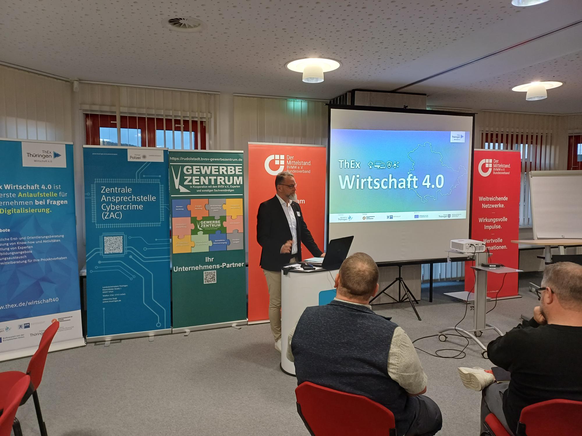 Unternehmen im Visier | Cybercrime Oktober 2025
