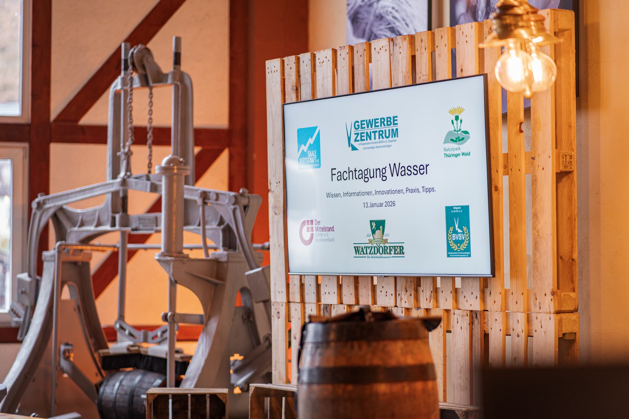 Rückblick Fachtagung Wasser 2026