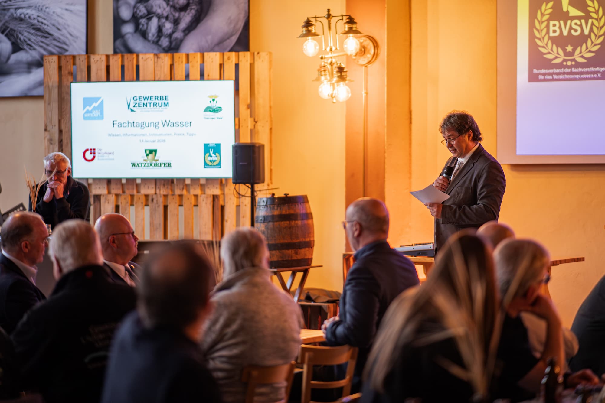 Rückblick Fachtagung Wasser 2026