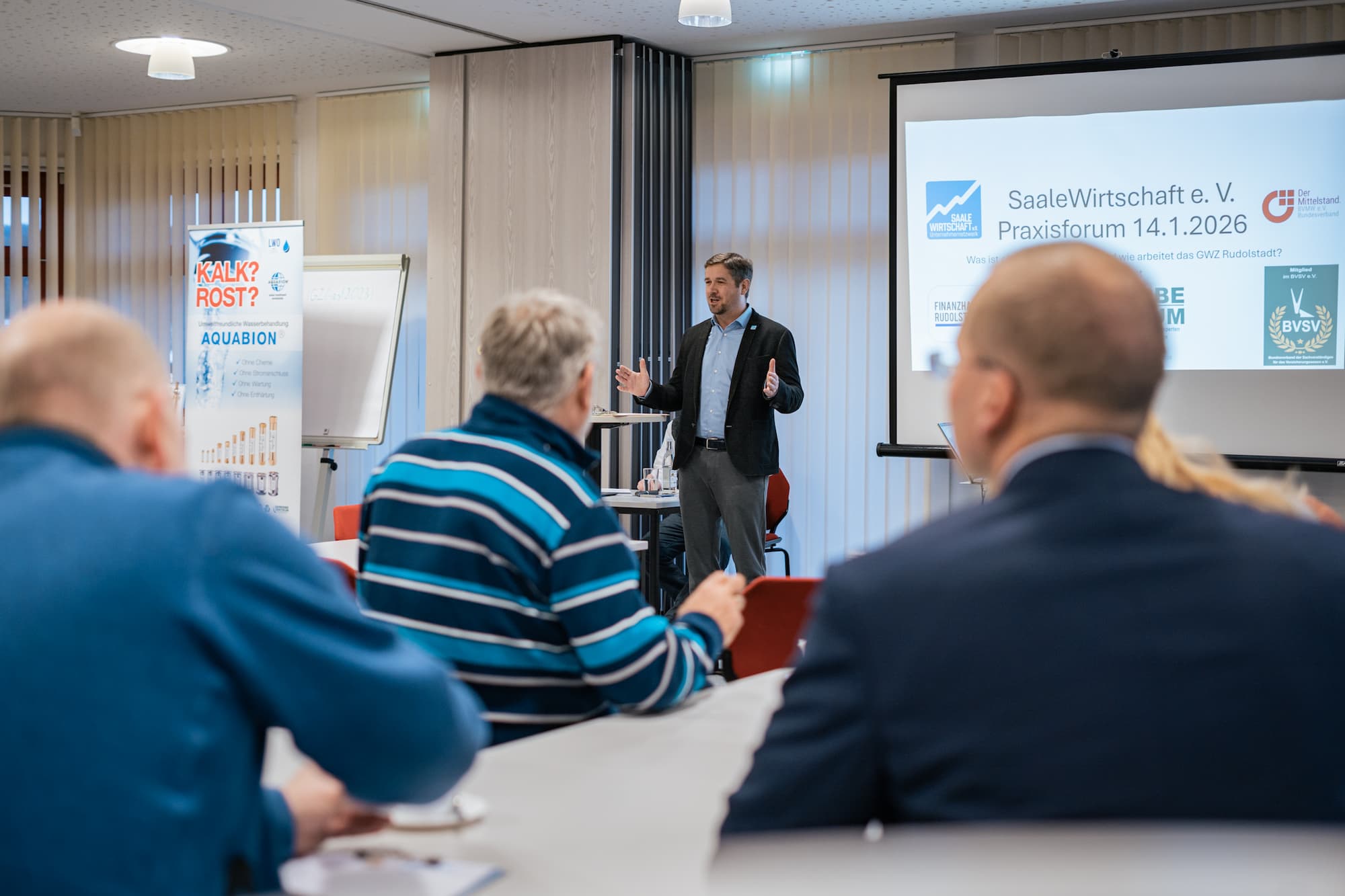 Praxisforum 14.01.2026