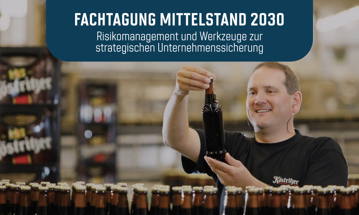 Fachtagung MITTELSTAND 2030